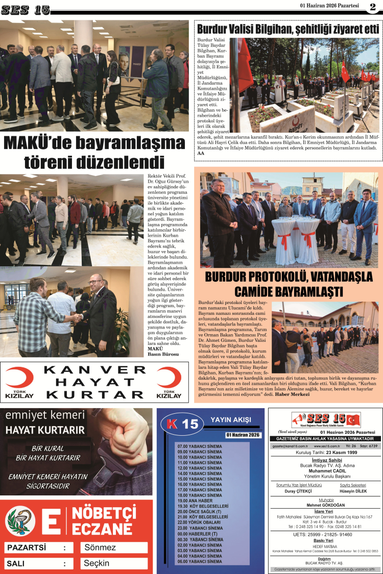 gazete