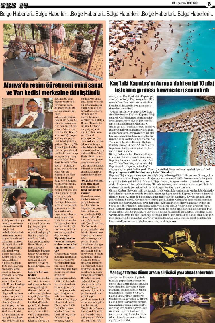 gazete