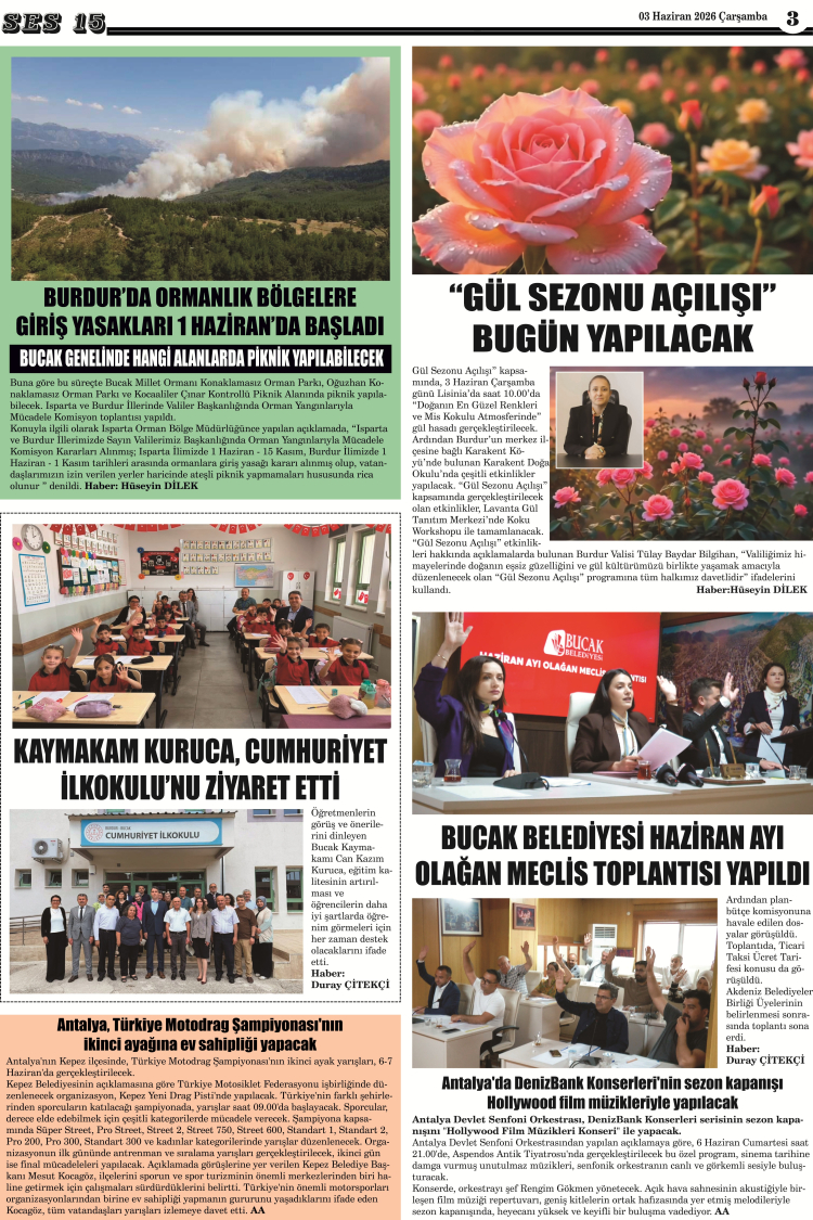 gazete