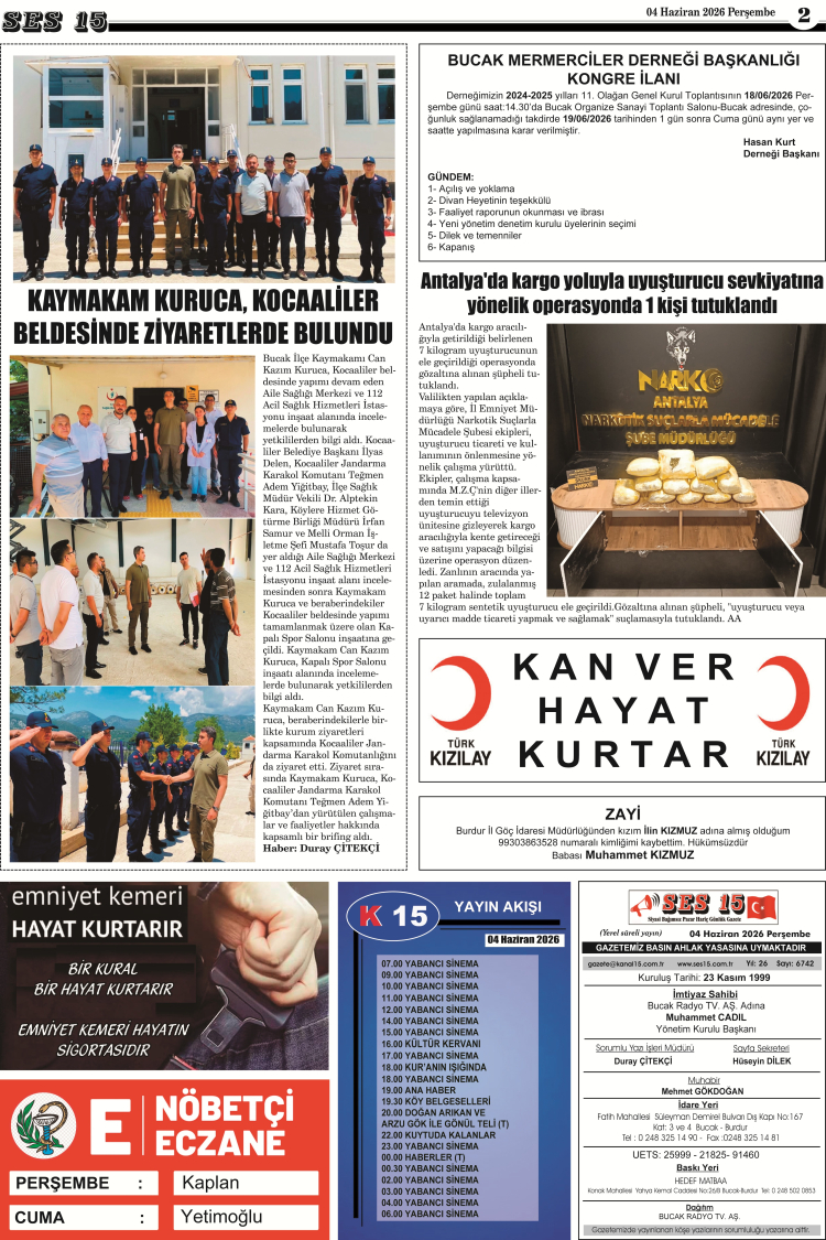 gazete
