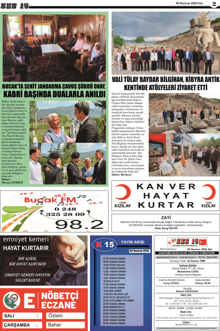 gazete