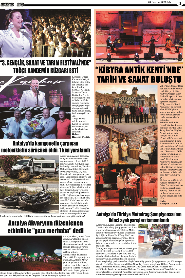 gazete