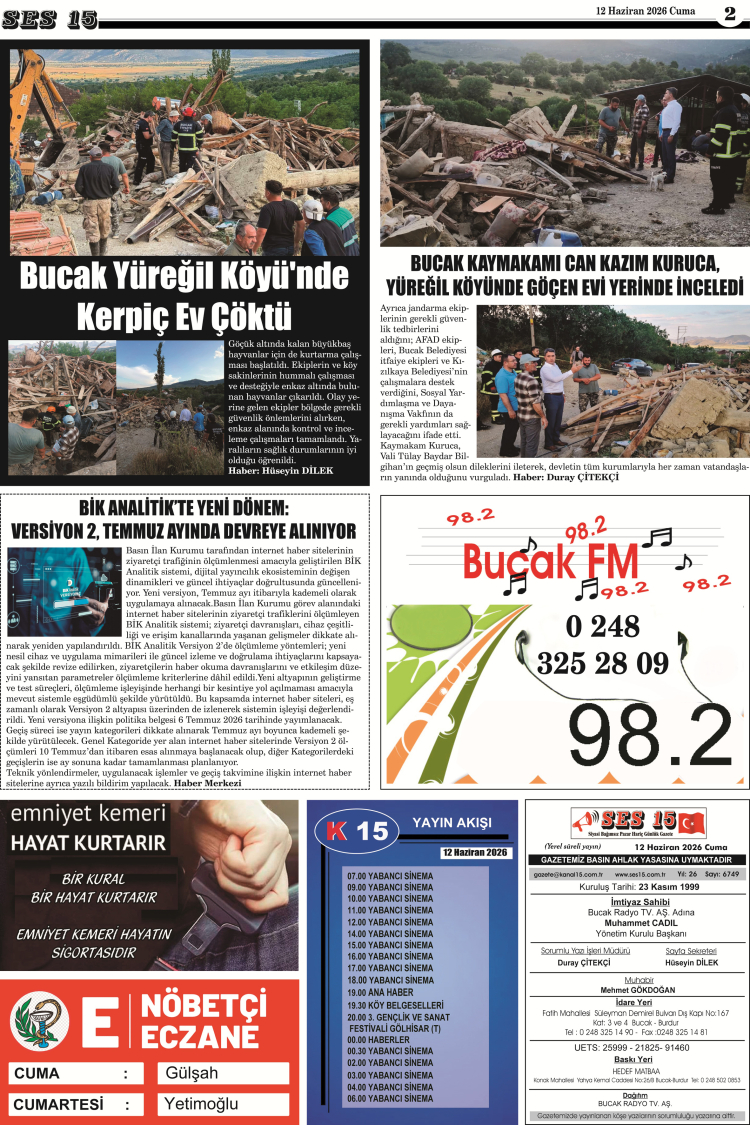 gazete