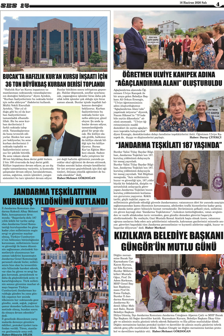 gazete