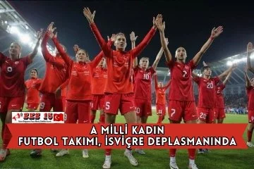 A Milli Kadın Futbol Takımı, İsviçre Deplasmanında